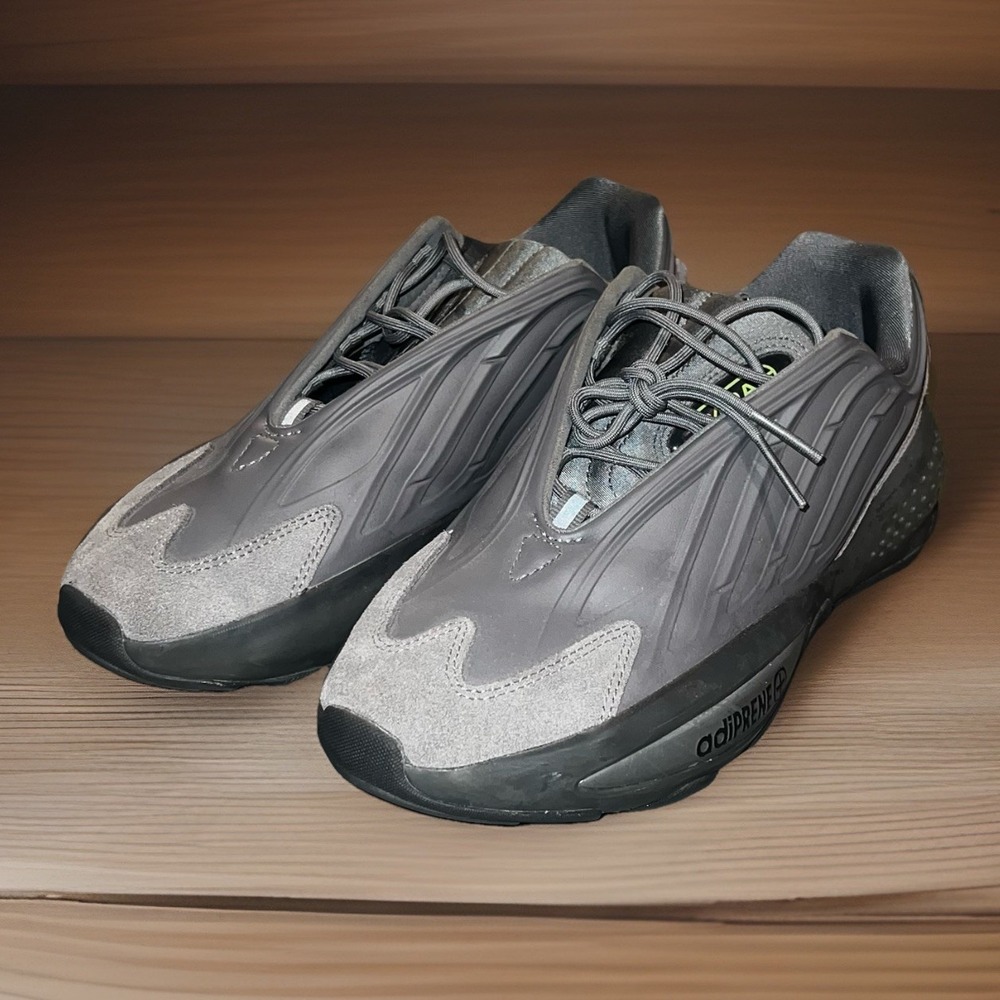 Adidas Originals Ozrah 'Grey' Men's Lifestyle Shoes Sneakers, GX3239, Sz‎ 8.5